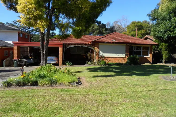 41 Valerie Ave, Baulkham Hills NSW 2153