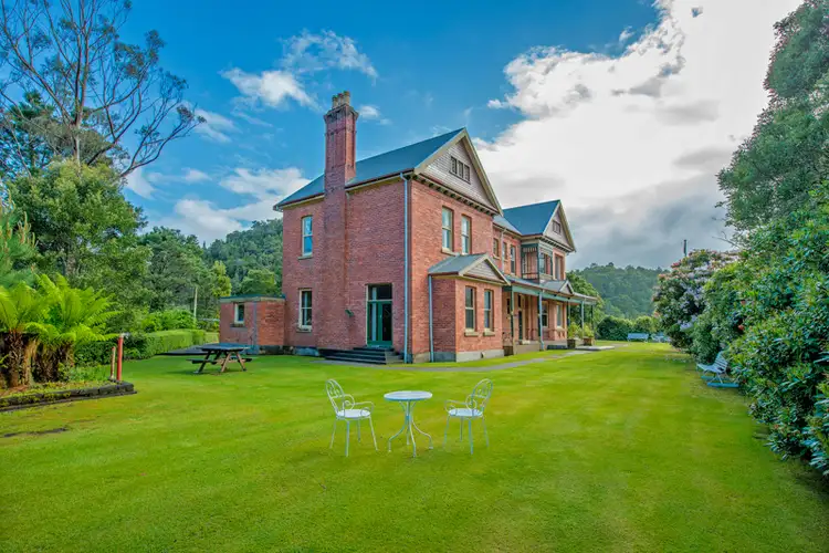 Second view of Homely house listing, 32 Esplanade, Queenstown TAS 7467