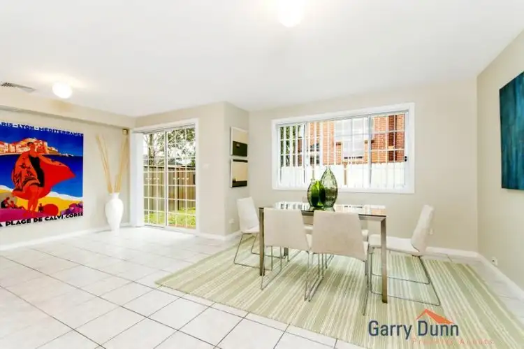 Fourth view of Homely townhouse listing, 3/32 Claremont Court, Wattle Grove NSW 2173