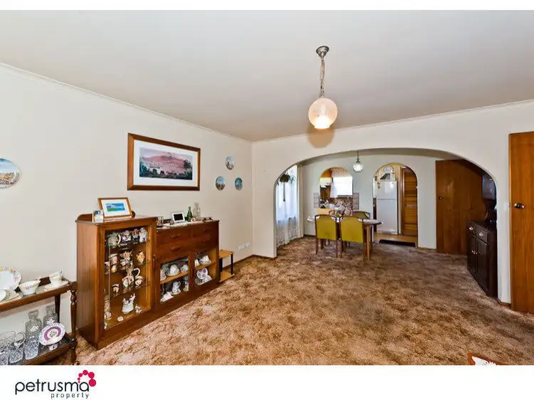 Second view of Homely villa listing, 2/70 Tilanbi Street, Howrah TAS 7018