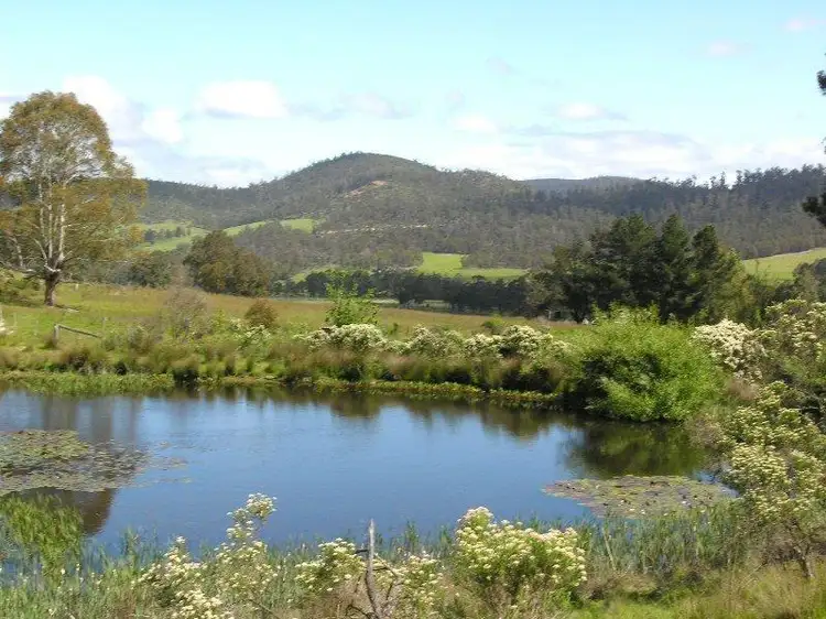 Second view of Homely land listing, Woolleys Road, Lonnavale TAS 7109