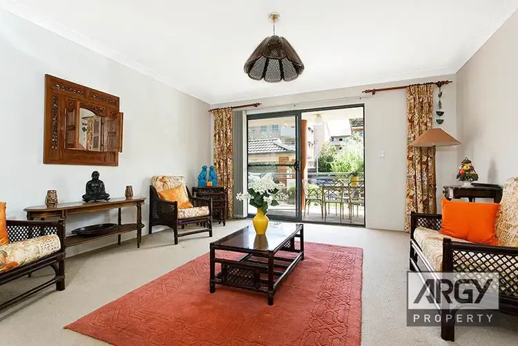 Second view of Homely unit listing, 10/12-20 Mill Street, Carlton NSW 2218