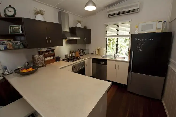 Second view of Homely house listing, 20 Ninth Avenue, Railway Estate QLD 4810