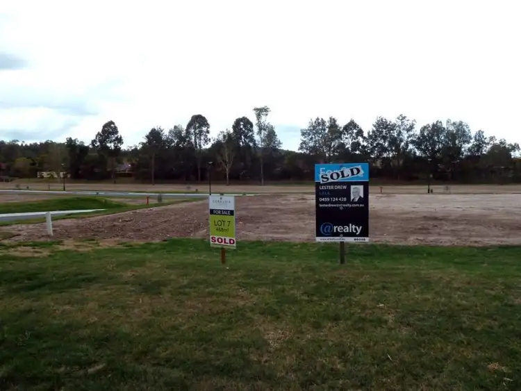 7 Tristania Street, Cornubia QLD 4130