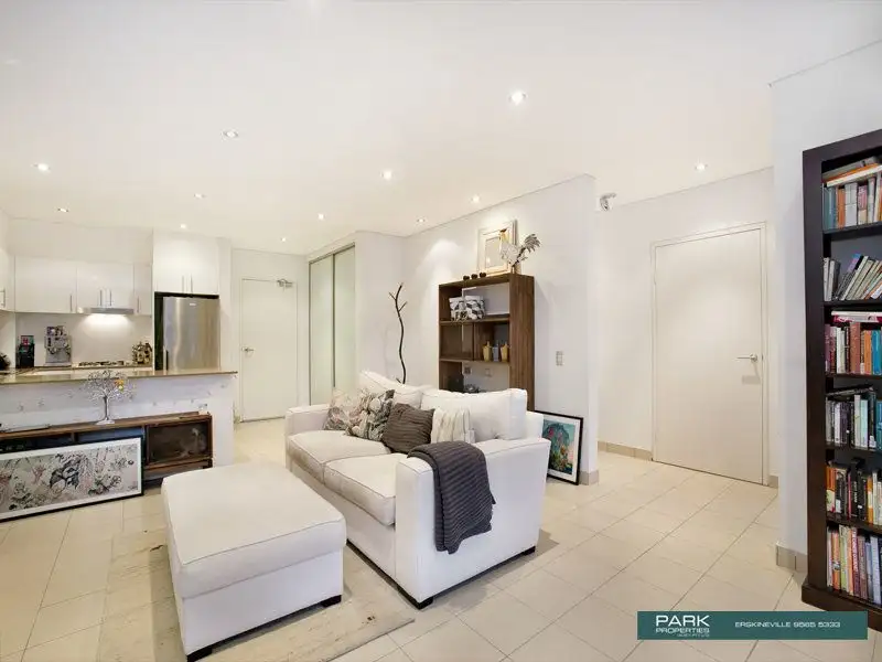 Main view of Homely apartment listing, 3/617 King Street, Newtown NSW 2042
