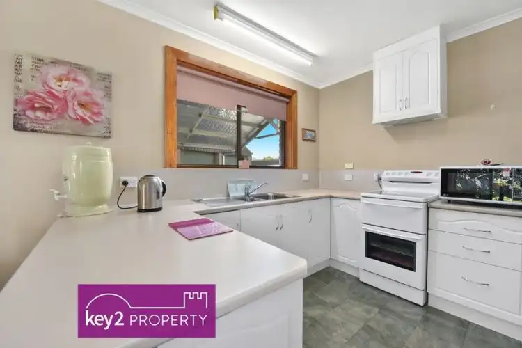 Second view of Homely house listing, 250 Peel Street, Summerhill TAS 7250