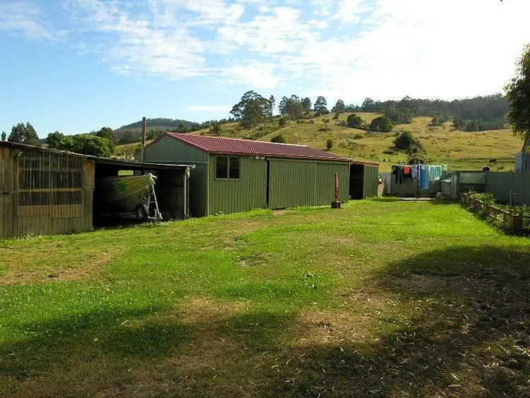 Sixth view of Homely house listing, 96 Fourfoot Road, Geeveston TAS 7116