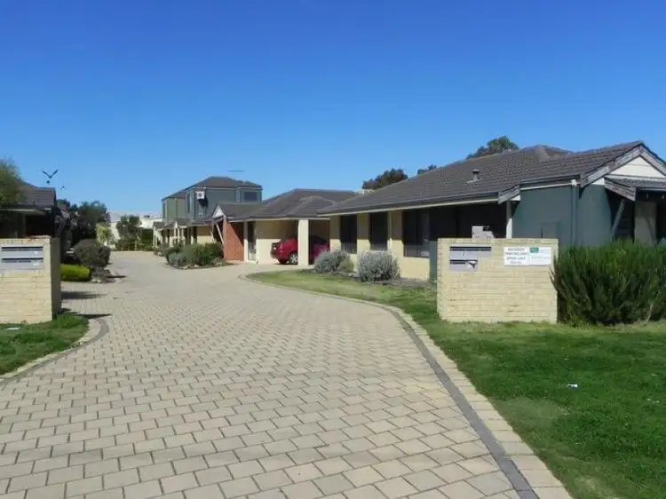 Third view of Homely townhouse listing, 4/7 Bickley Road, Cannington WA 6107