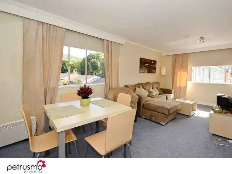 Second view of Homely unit listing, 11/2 Plimsol Place, Sandy Bay TAS 7005