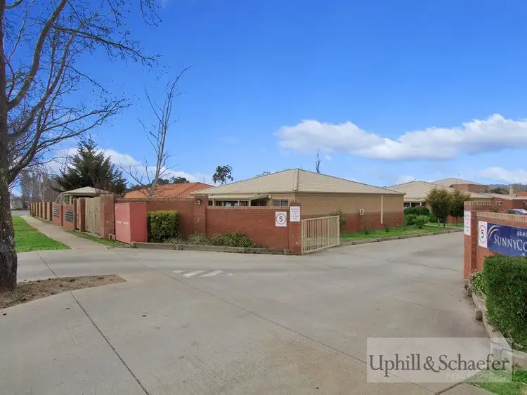 Second view of Homely unit listing, Unit Queen Elizabeth Drive, Armidale NSW 2350