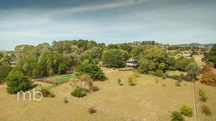 Main view of Homely house listing, 44 Woods Lane, Orange NSW 2800