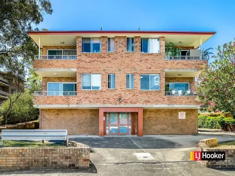 Fifth view of Homely apartment listing, 2/35-37 Jeffrey Street, Canterbury NSW 2193
