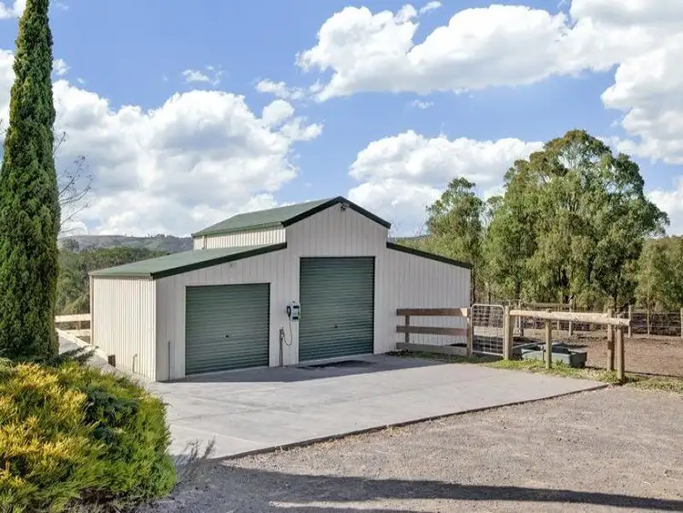 Fifth view of Homely house listing, 31 MATHIESONS ROAD, Wandong VIC 3758