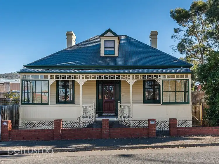 Main view of Homely house listing, 224 Campbell Street, North Hobart TAS 7000