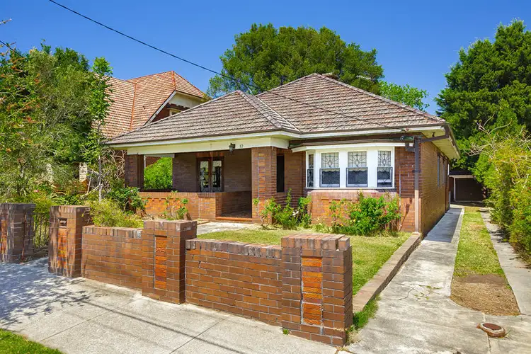 12 Minna Street, Burwood NSW 2134