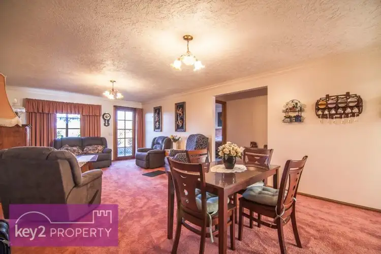 Fourth view of Homely unit listing, 52 McCulloch Drive, Hadspen TAS 7290