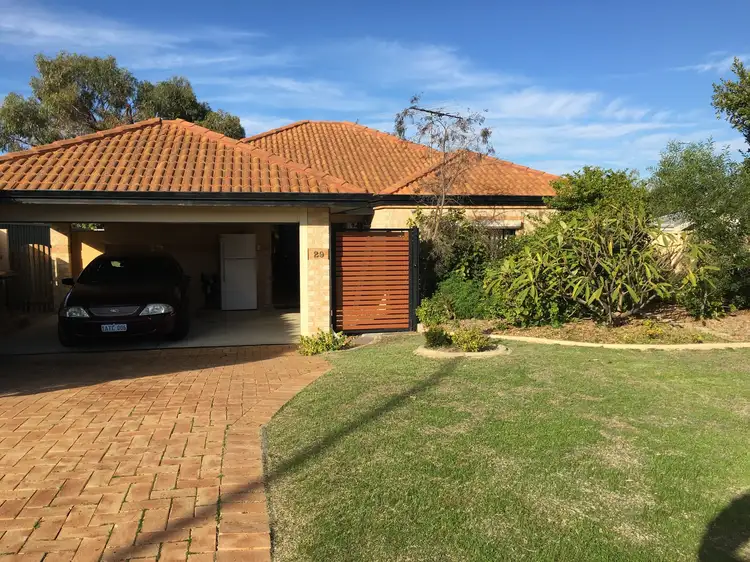 Main view of Homely house listing, 29 Dewar Mews, Clarkson WA 6030