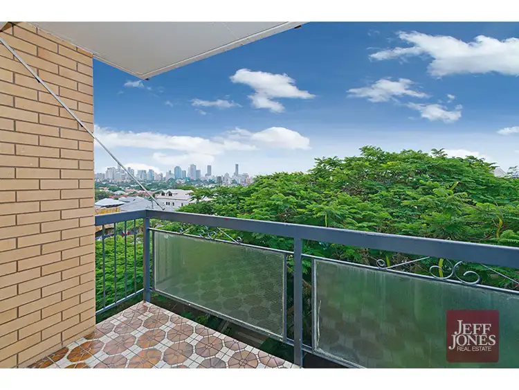 Sixth view of Homely unit listing, 7/1 Lomond Terrace, East Brisbane QLD 4169