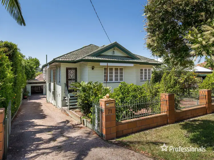 71 Byth Street, Stafford QLD 4053