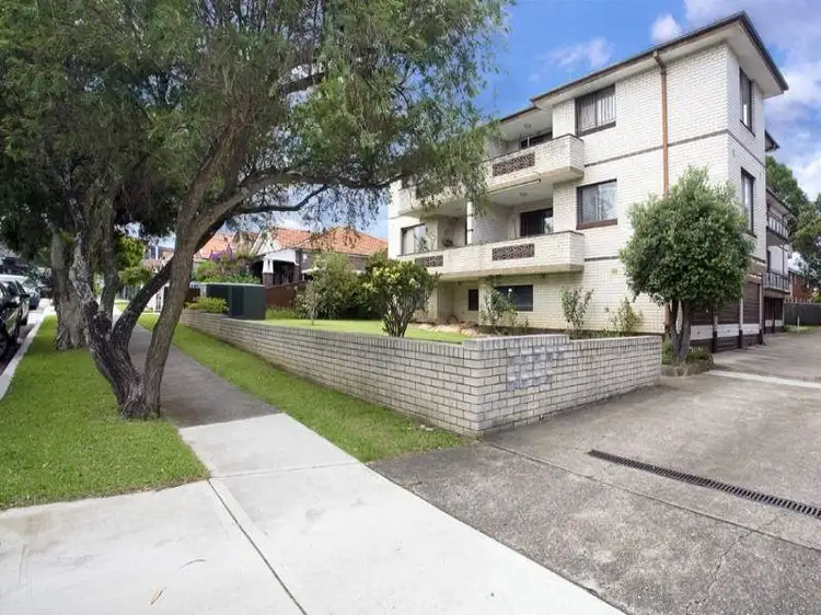 7/18 Clyde Street, Croydon Park NSW 2133