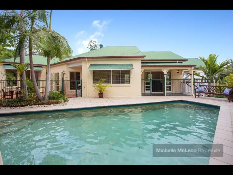 Third view of Homely house listing, 8 Kagoola Close, Chapel Hill QLD 4069