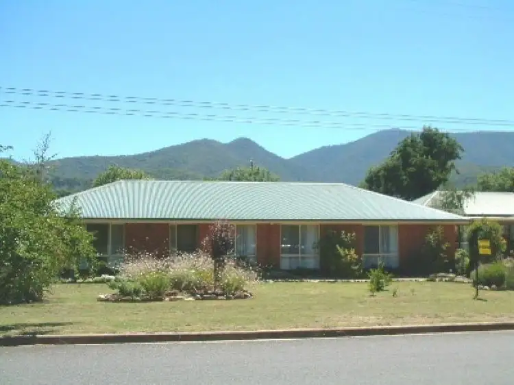 Main view of Homely house listing, 45 Service St, Porepunkah VIC 3740