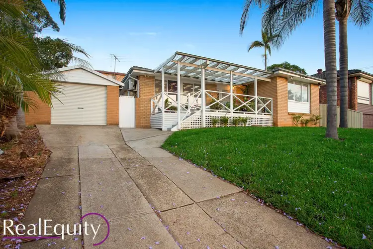 95 Renton Avenue, Moorebank NSW 2170