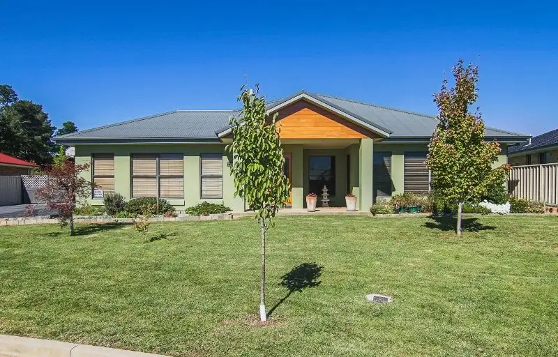Main view of Homely house listing, 6 Jade Avenue, Orange NSW 2800
