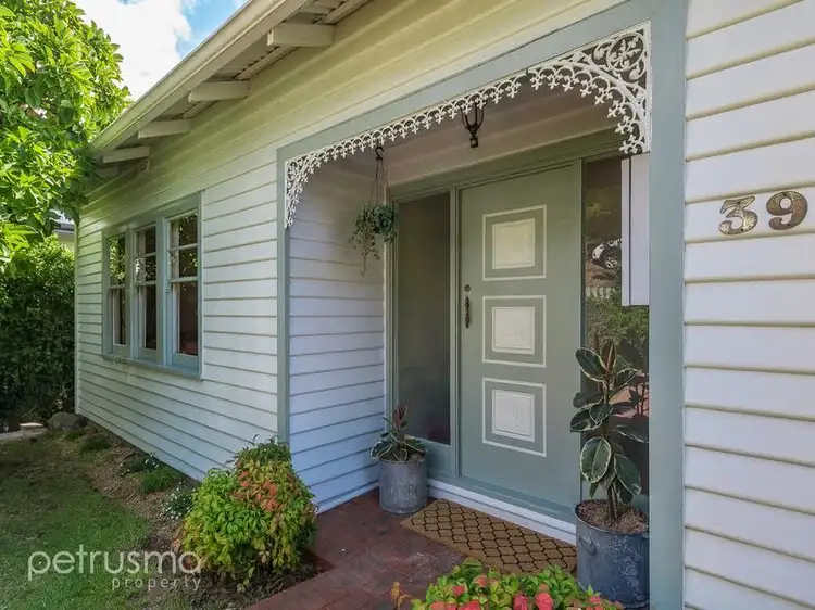 Main view of Homely house listing, 39 Cato Avenue, West Hobart TAS 7000