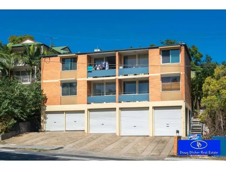 Main view of Homely unit listing, 1/5 Sir Fred Schonell Drive, St Lucia QLD 4067