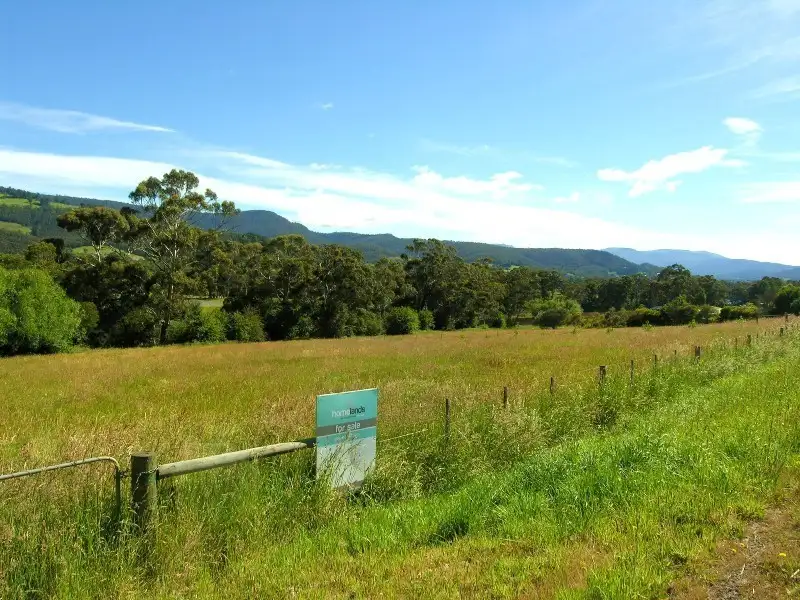 Main view of Homely land listing, Lot 1 Glen Huon Road, Glen Huon TAS 7109