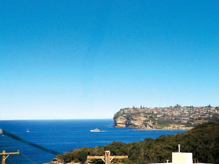 Second view of Homely townhouse listing, 1/26 Rosedale Avenue, Fairlight NSW 2094