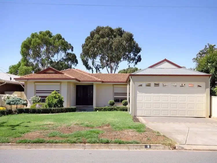 8 Nottingham Avenue, Salisbury East SA 5109