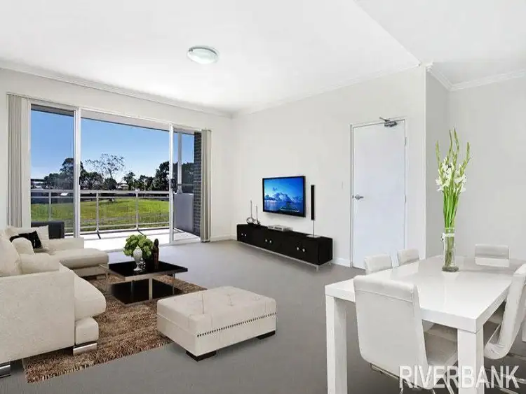 Second view of Homely unit listing, 70/13-19 Pastoral Circuit, Pemulwuy NSW 2145