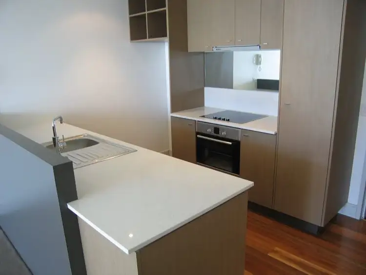 Third view of Homely apartment listing, 302/30 Wreckyn street, North Melbourne VIC 3051