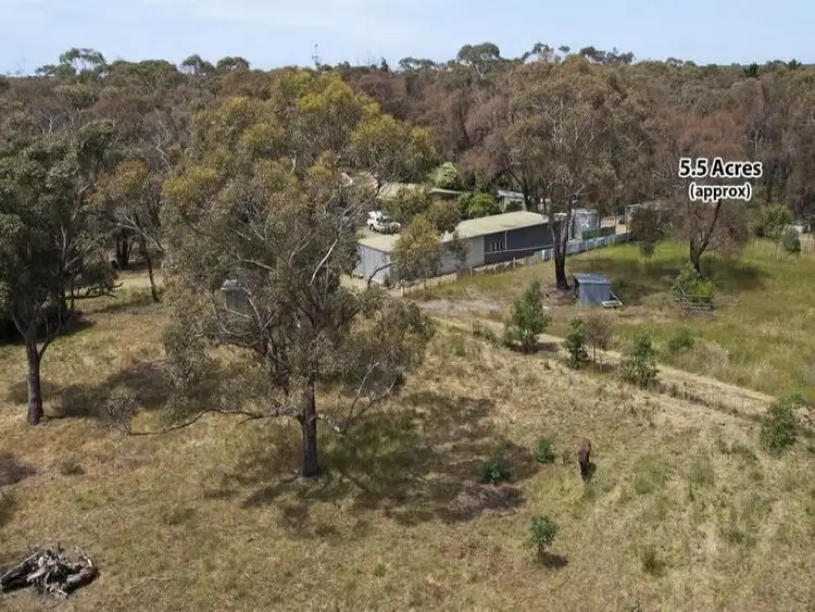 Main view of Homely house listing, 440 Wormbete Station Road, Gherang VIC 3240