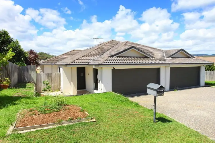 Main view of Homely semi-detached listing, 1/4 Bella Boulevard, Pimpama QLD 4209