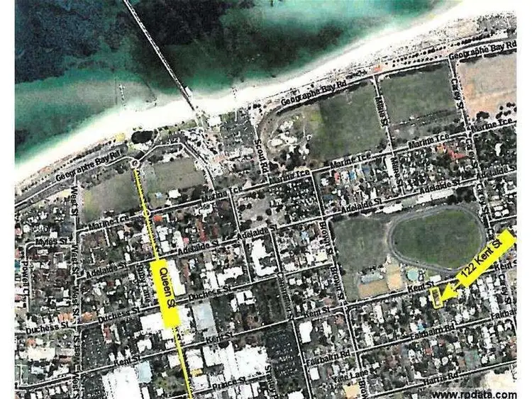 Second view of Homely house listing, 122 Kent Street, Busselton WA 6280