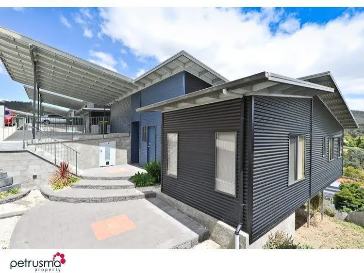 Main view of Homely unit listing, 4/30 Shirley Boulevard, Lenah Valley TAS 7008