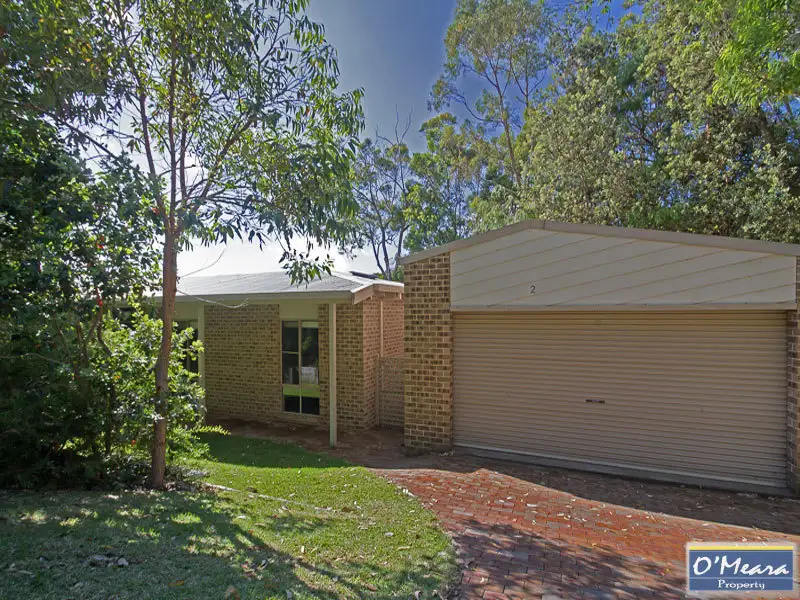 Main view of Homely house listing, 2 Tareebin Road, Nelson Bay NSW 2315