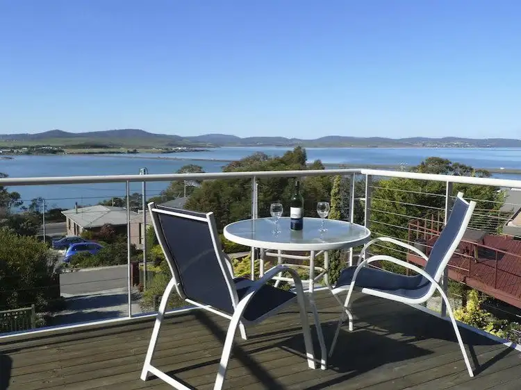 Second view of Homely house listing, 58 Lake Vue Parade, Midway Point TAS 7171