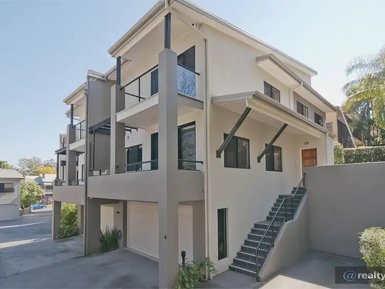 6/34 Foxton Street, Indooroopilly QLD 4068