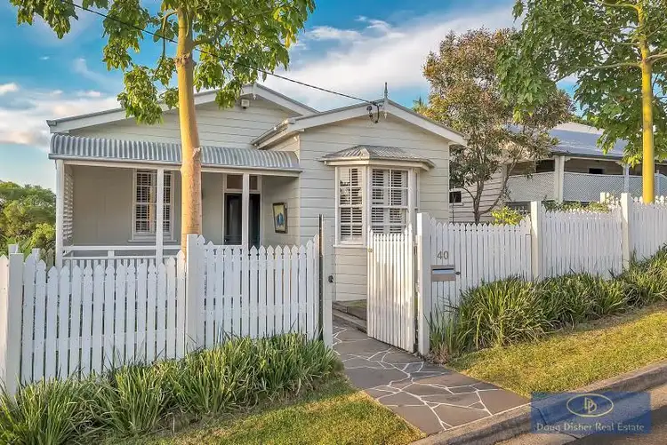 40 Haughton Street, Red Hill QLD 4059