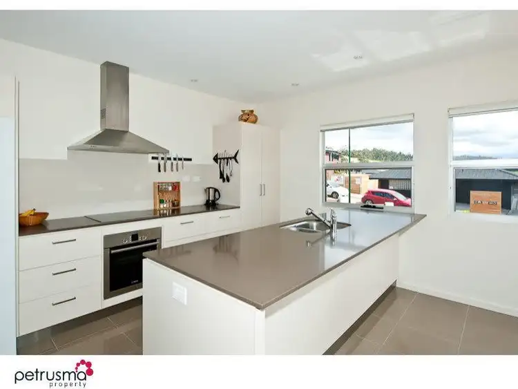 Second view of Homely house listing, 1 Desailly Place, Howrah TAS 7018