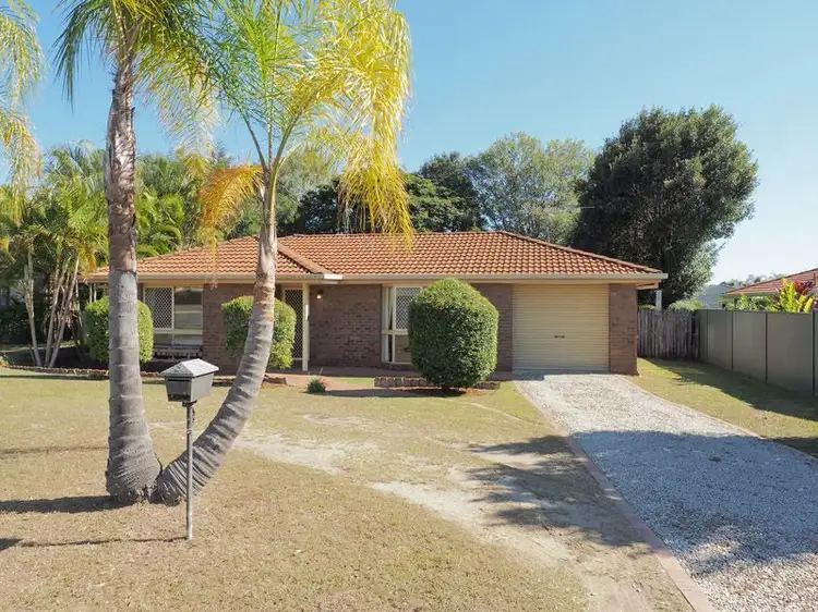 3 Culla Crt, Meadowbrook QLD 4131