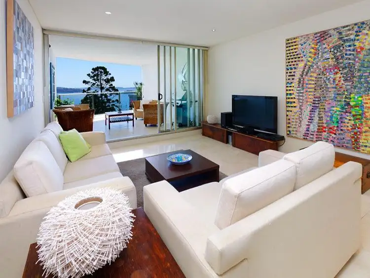 Third view of Homely apartment listing, 48/8 Greenknowe Avenue, Elizabeth Bay NSW 2011