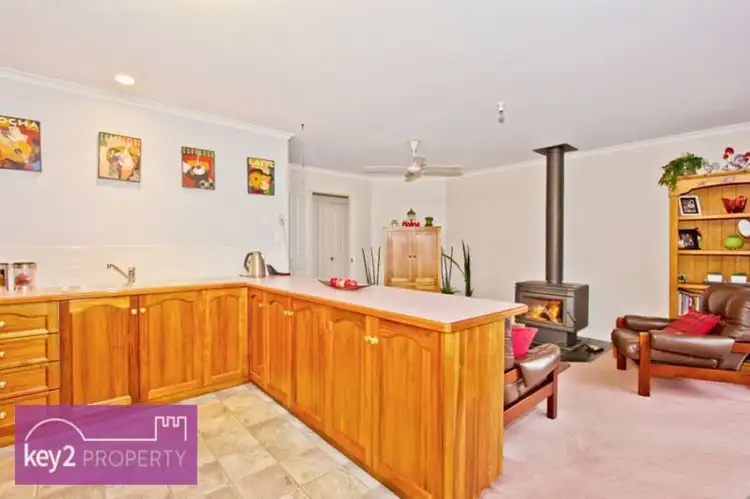 Sixth view of Homely house listing, 15 Roebourne Avenue, Hadspen TAS 7290