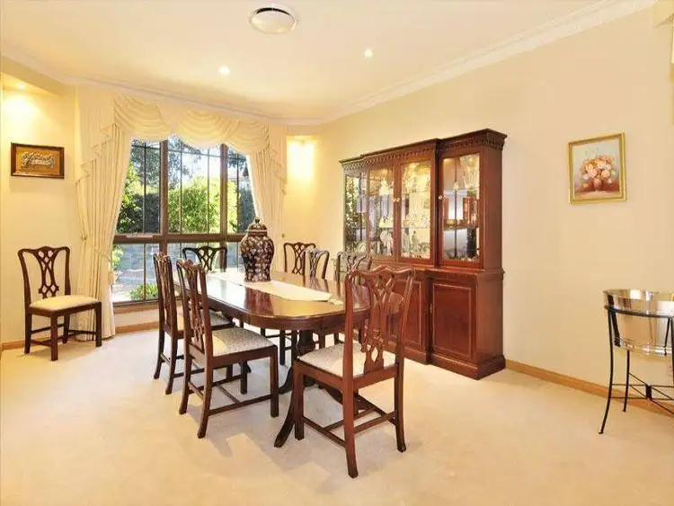 Fourth view of Homely house listing, 14 Brindabella Place, West Pennant Hills NSW 2125