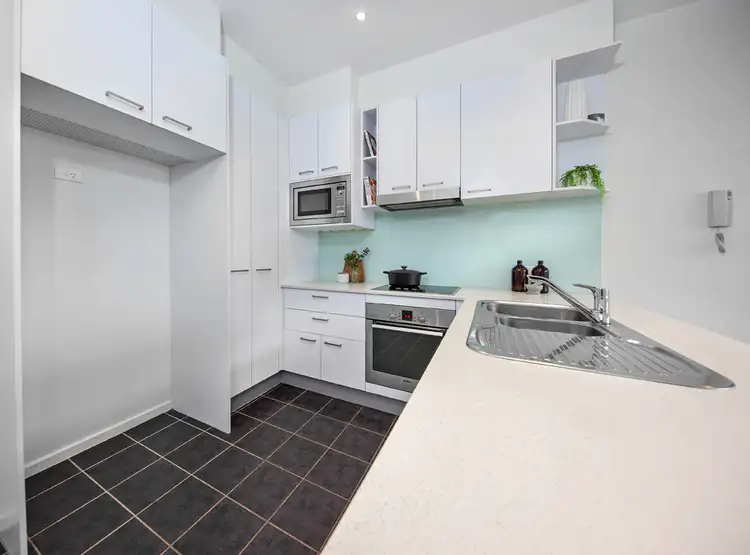 Fifth view of Homely apartment listing, 47/10 Burke Crescent, Kingston ACT 2604