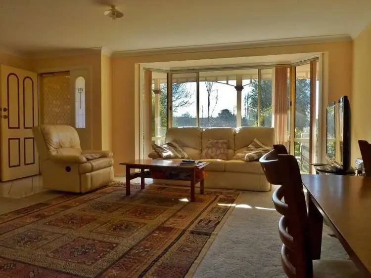 Second view of Homely house listing, 17 Alan Ridley Place, Orange NSW 2800